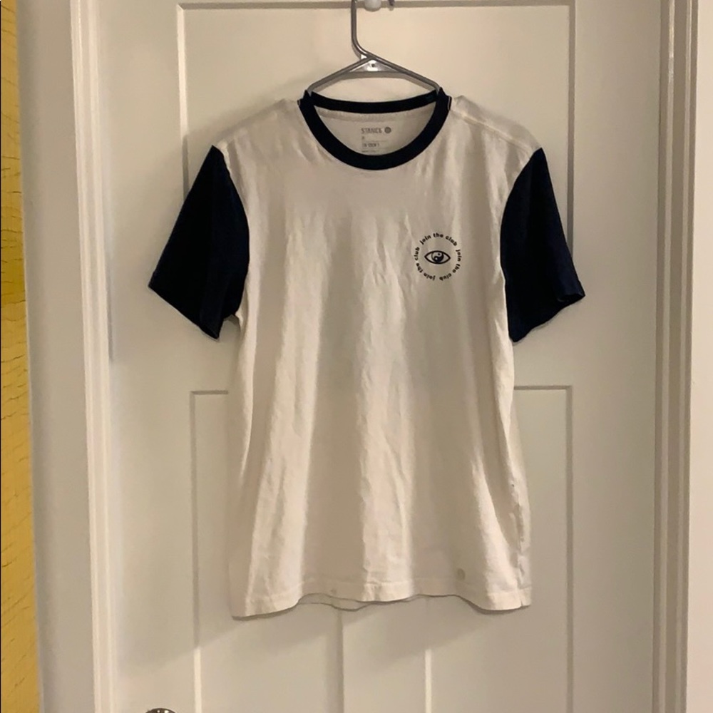 stance short sleeve shirt